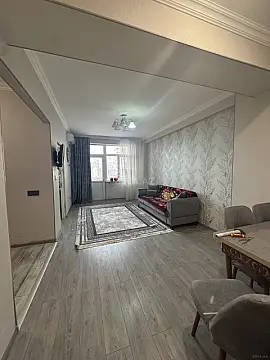 Satılır 2 otaqlı mənzil 62 m² — Xırdalan 2 otaq 62.00 m²