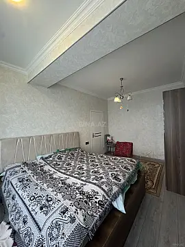 Satılır 2 otaqlı mənzil 62 m²