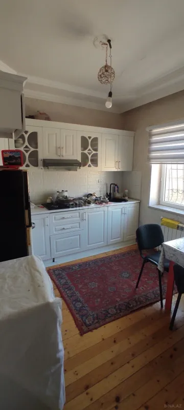 Satılır 3 otaqlı həyət evi 100 m²