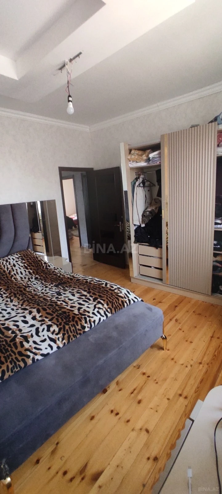 Satılır 3 otaqlı həyət evi 100 m²