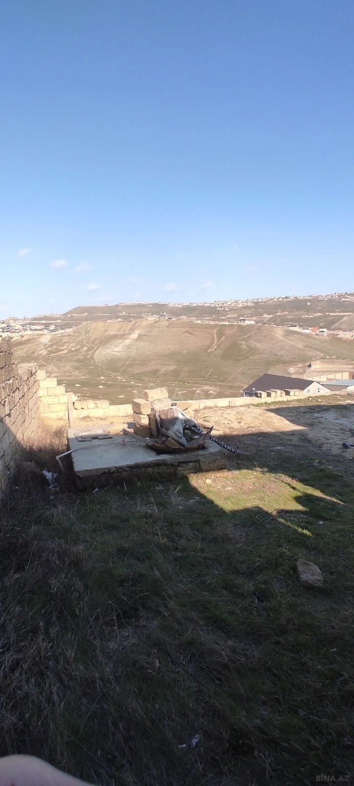 Satılır 3 otaqlı həyət evi 100 m²