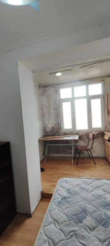 Kirayə verilir 2 otaqlı mənzil 38 m²