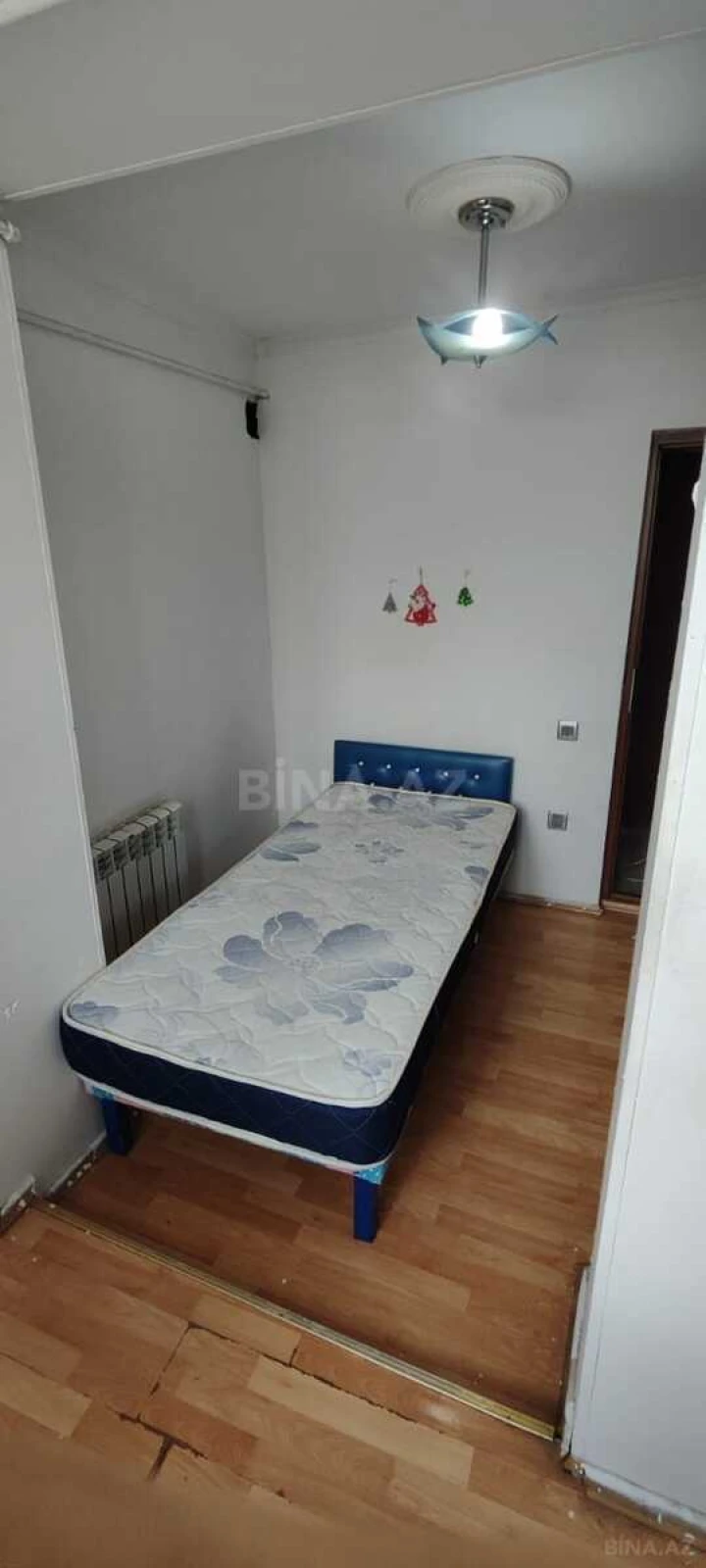 Kirayə verilir 2 otaqlı mənzil 38 m²