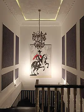 Satılır 5 otaqlı mənzil 380 m² — Bakı, Nizami 5 otaq 380.00 m²