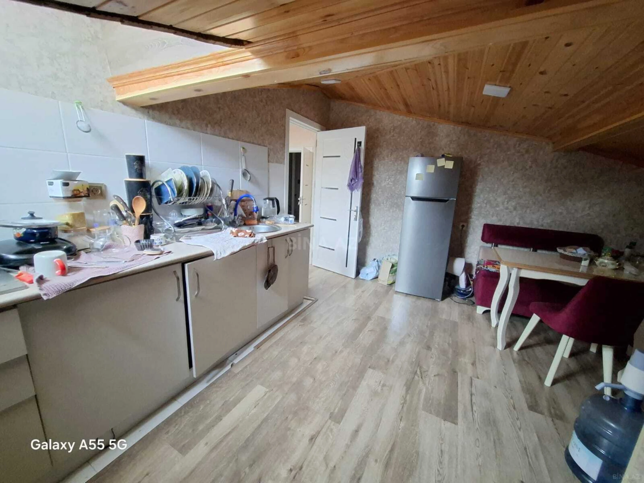 Satılır 2 otaqlı mənzil 70 m²