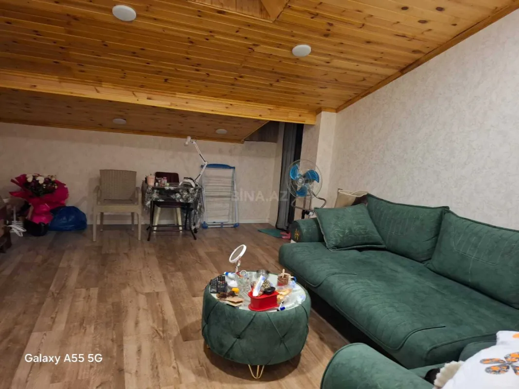 Satılır 2 otaqlı mənzil 70 m²