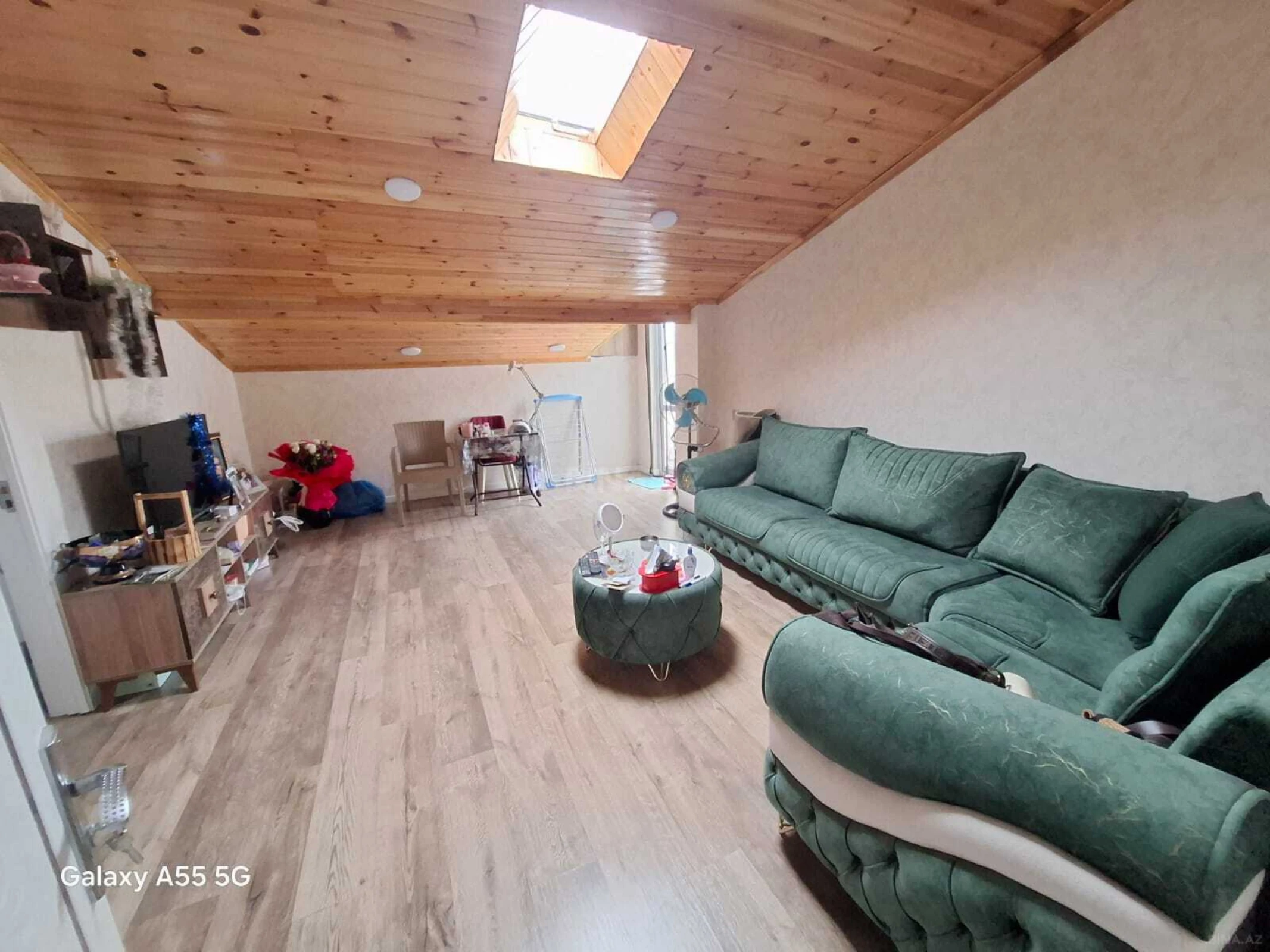 Satılır 2 otaqlı mənzil 70 m²