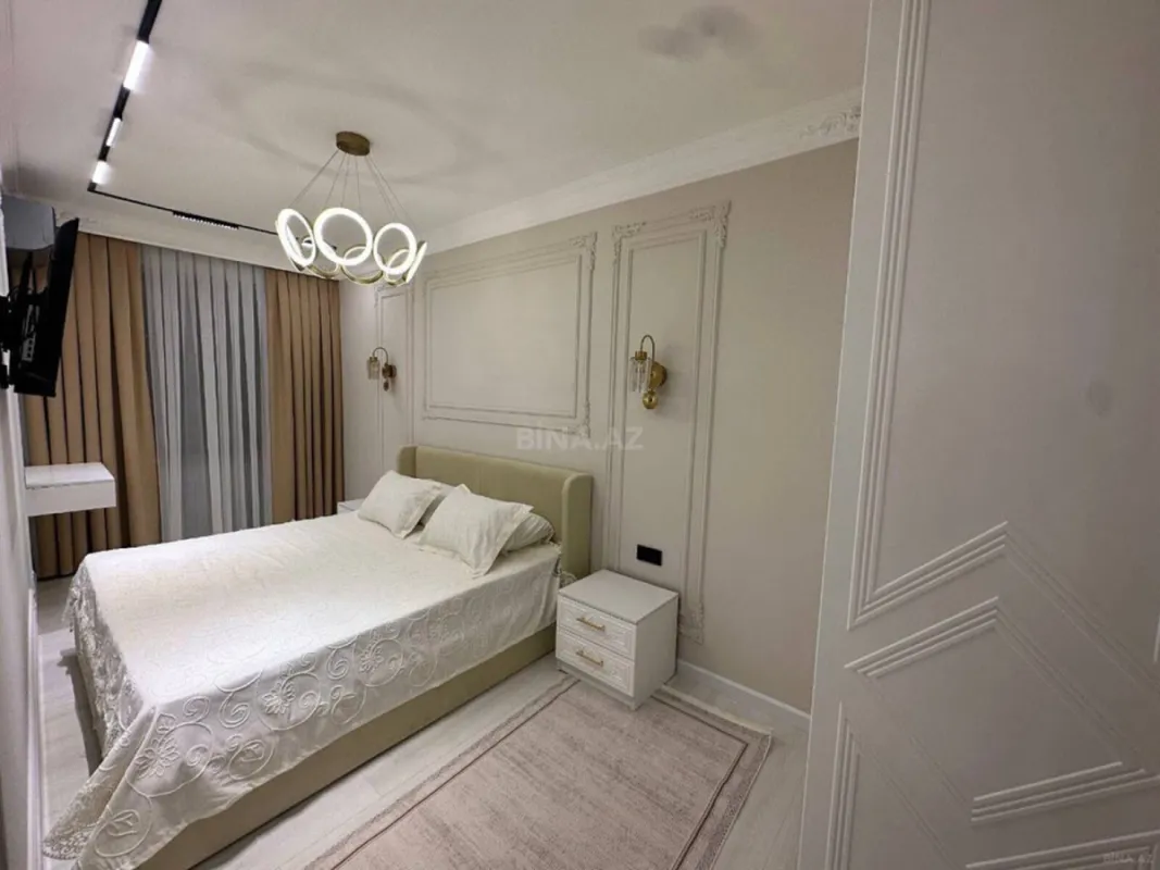 Kirayə verilir 3 otaqlı mənzil 115 m²