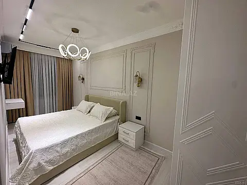 Kirayə verilir 3 otaqlı mənzil 115 m²