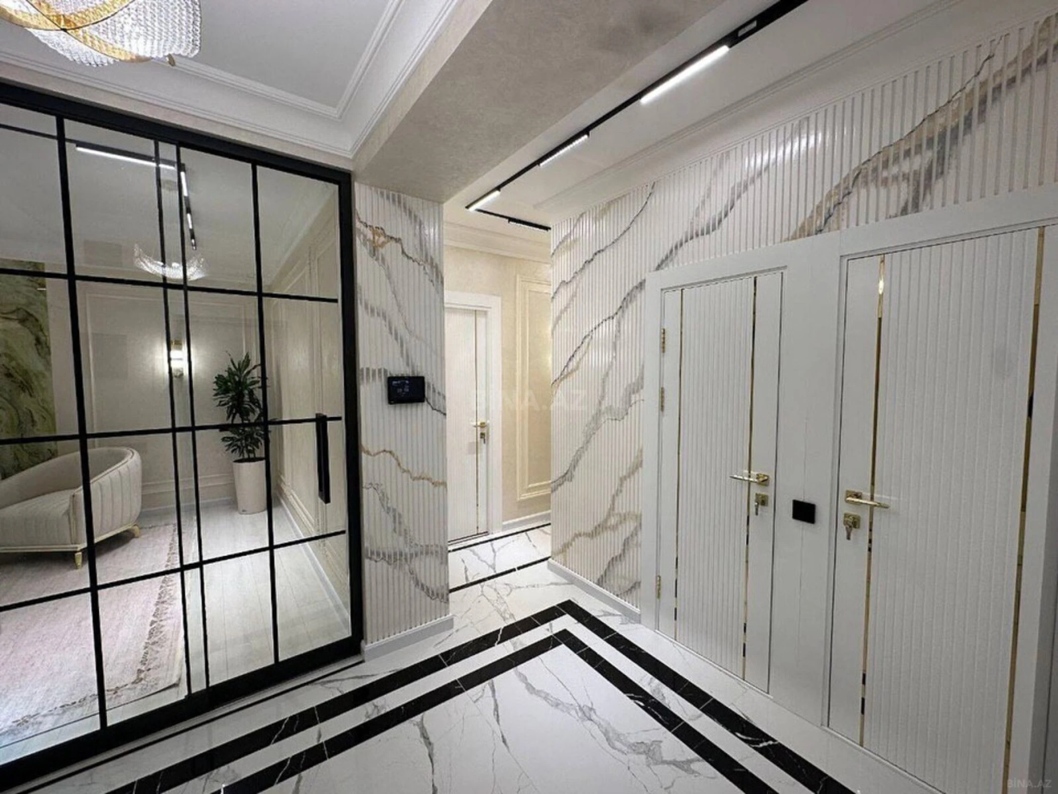 Kirayə verilir 3 otaqlı mənzil 115 m²