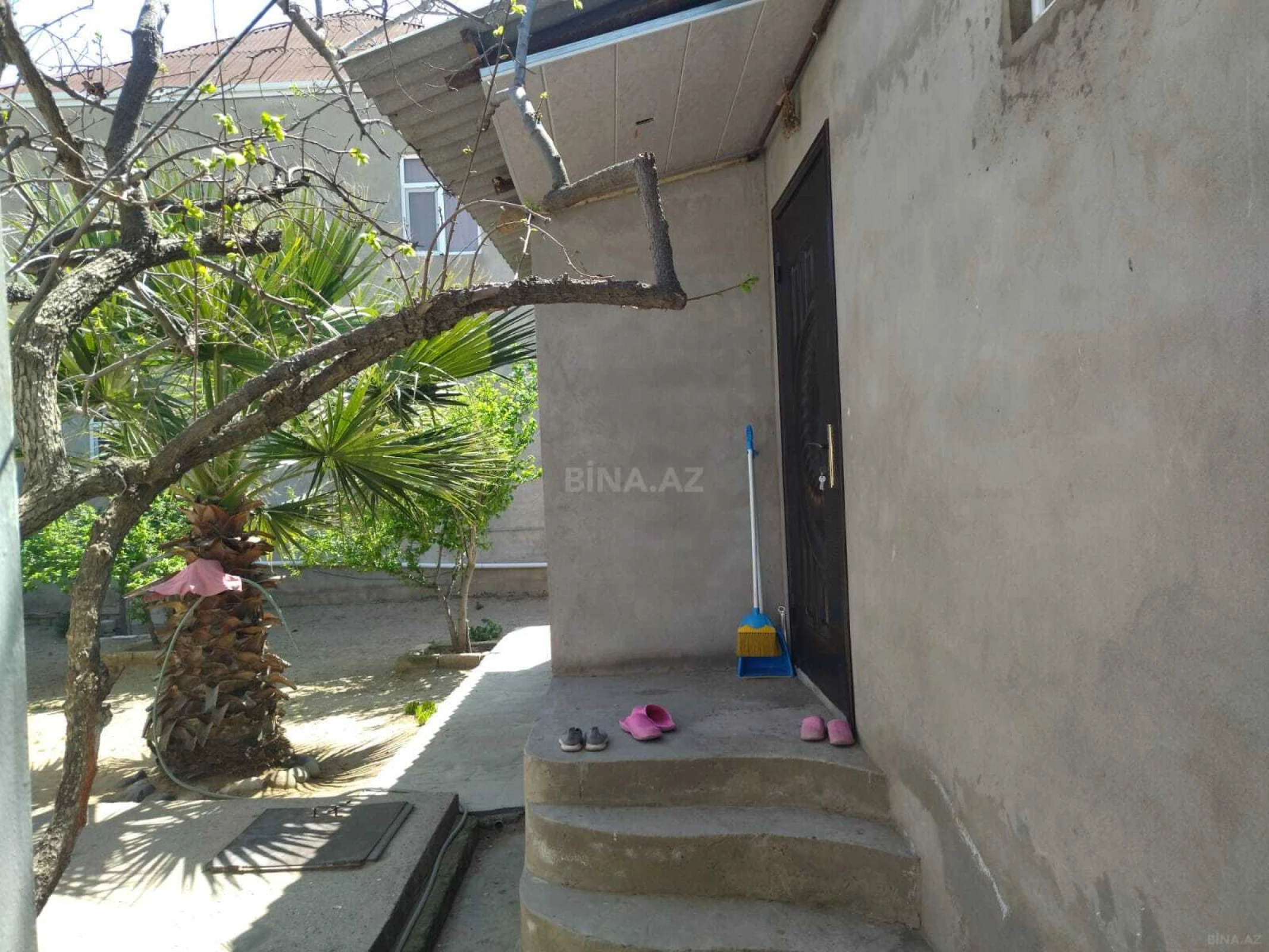 Satılır 3 otaqlı həyət evi 80 m²