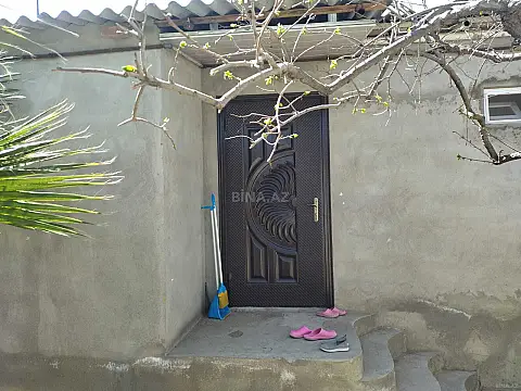 Satılır 3 otaqlı həyət evi 80 m²