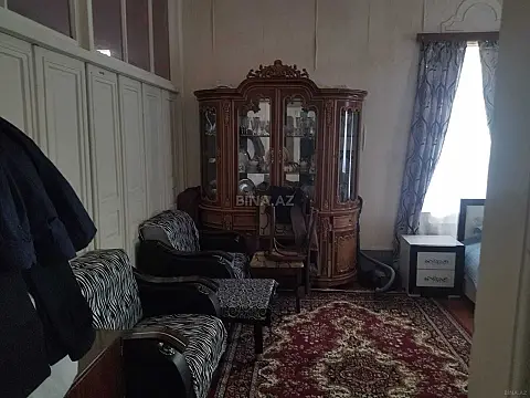 Satılır 3 otaqlı həyət evi 80 m²