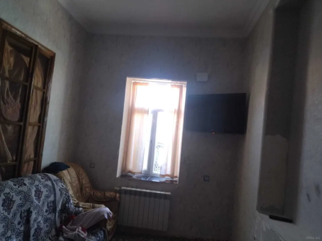 Satılır 3 otaqlı həyət evi 80 m²