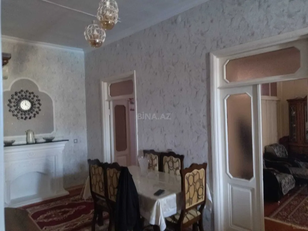 Satılır 3 otaqlı həyət evi 80 m²