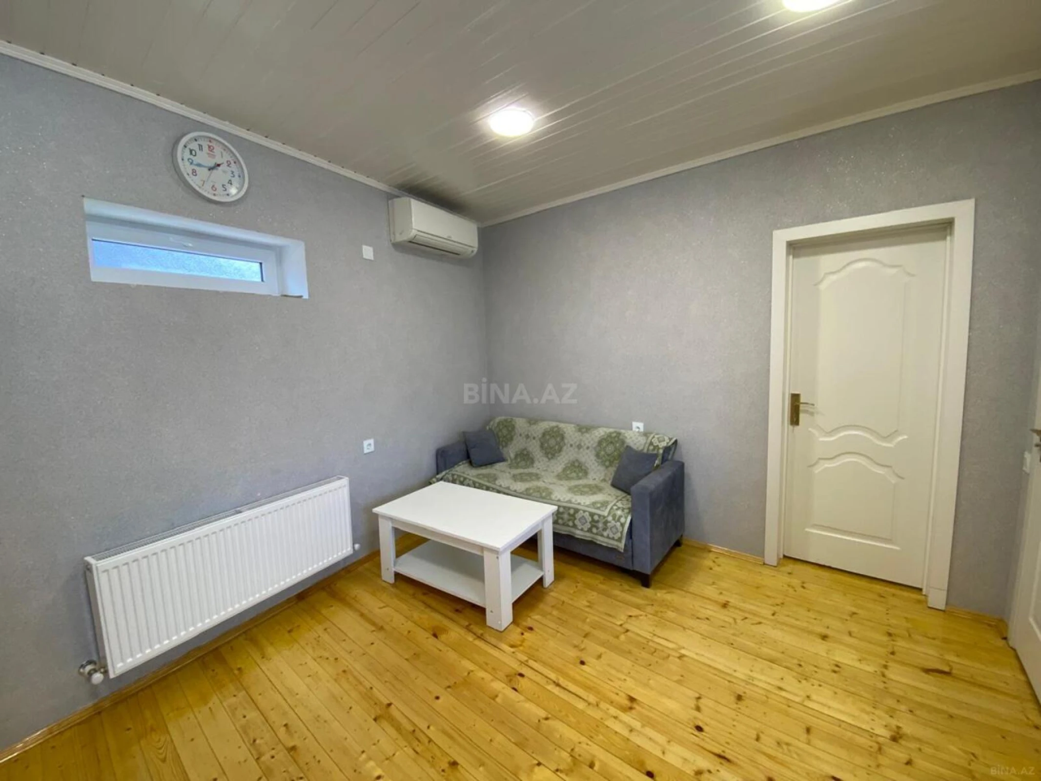 Kirayə verilir 2 otaqlı həyət evi 75 m²