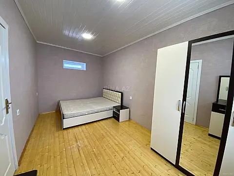 Kirayə verilir 2 otaqlı həyət evi 75 m²