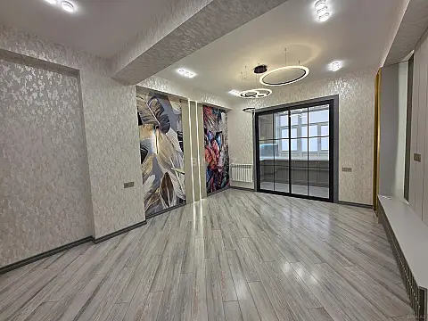 Satılır 3 otaqlı mənzil 96 m²