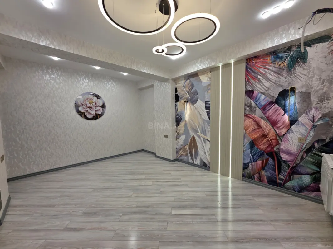 Satılır 3 otaqlı mənzil 96 m²