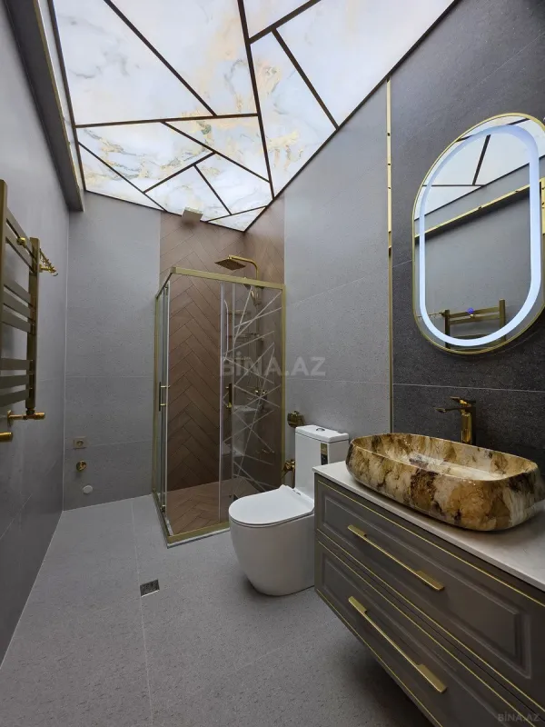 Satılır 3 otaqlı mənzil 96 m²