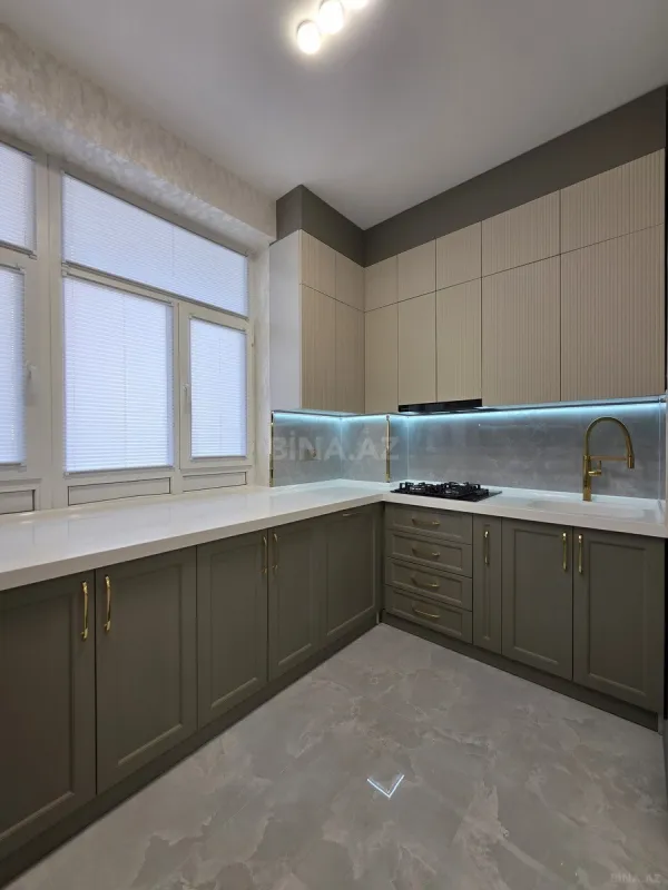 Satılır 3 otaqlı mənzil 96 m²