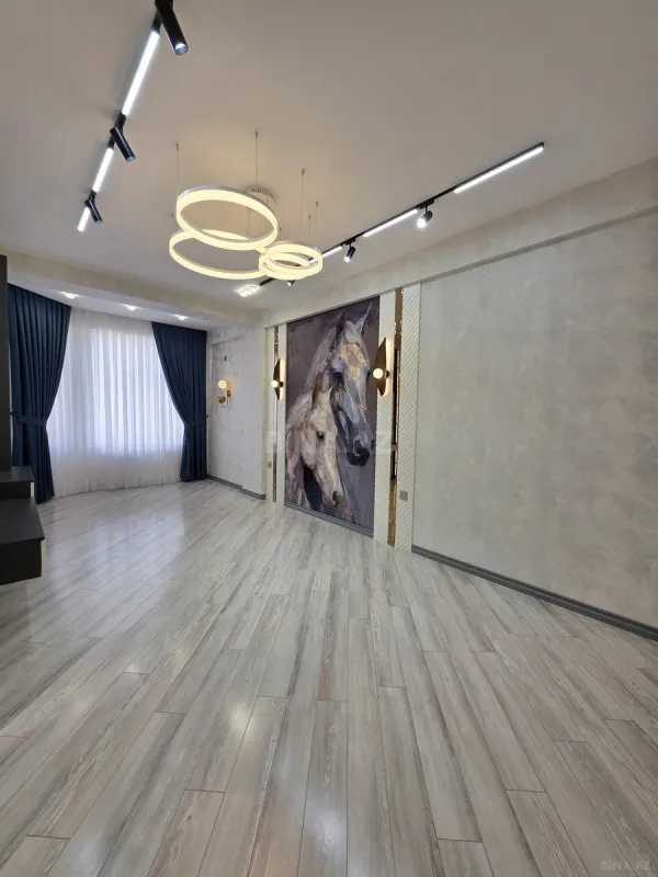 Satılır 3 otaqlı mənzil 96 m²