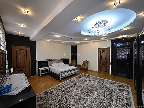 Kirayə verilir 3 otaqlı mənzil 195 m²