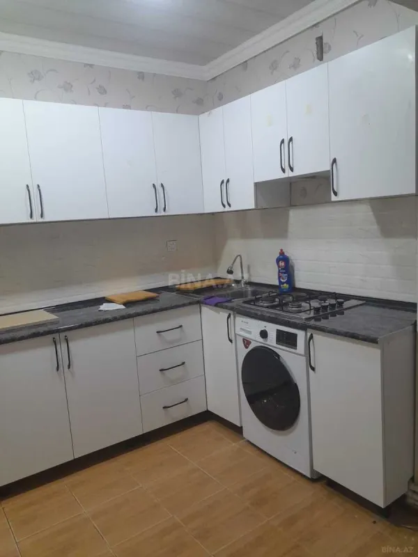 Kirayə verilir 2 otaqlı mənzil 50 m²