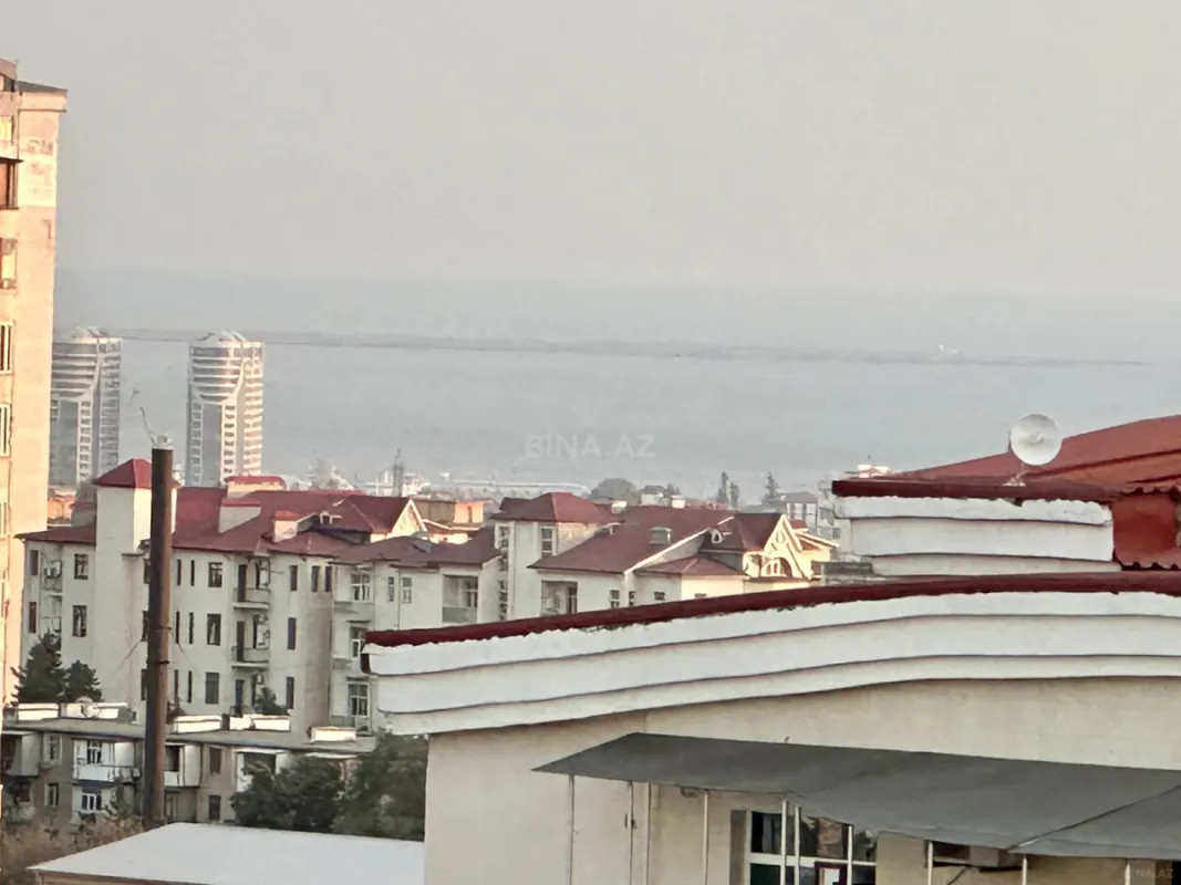 Satılır 2 otaqlı mənzil 54 m²