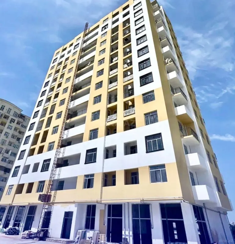 Satılır 2 otaqlı mənzil 54 m²