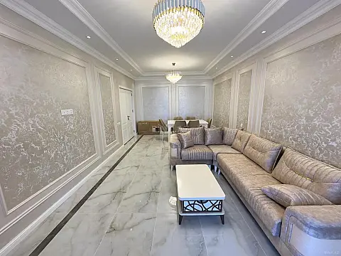 Kirayə verilir 2 otaqlı mənzil 120 m² — Bakı, Keşlə 2 otaq 120.00 m²