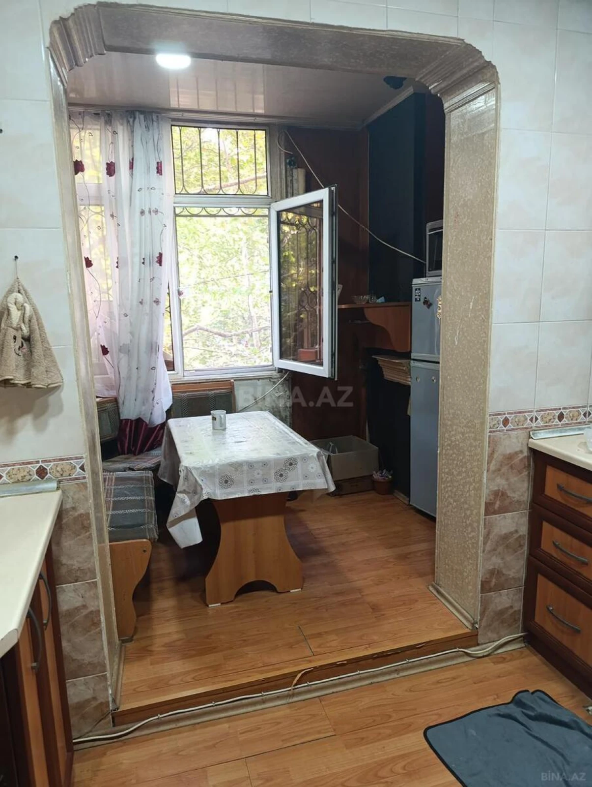 Satılır 1 otaqlı mənzil 50 m²