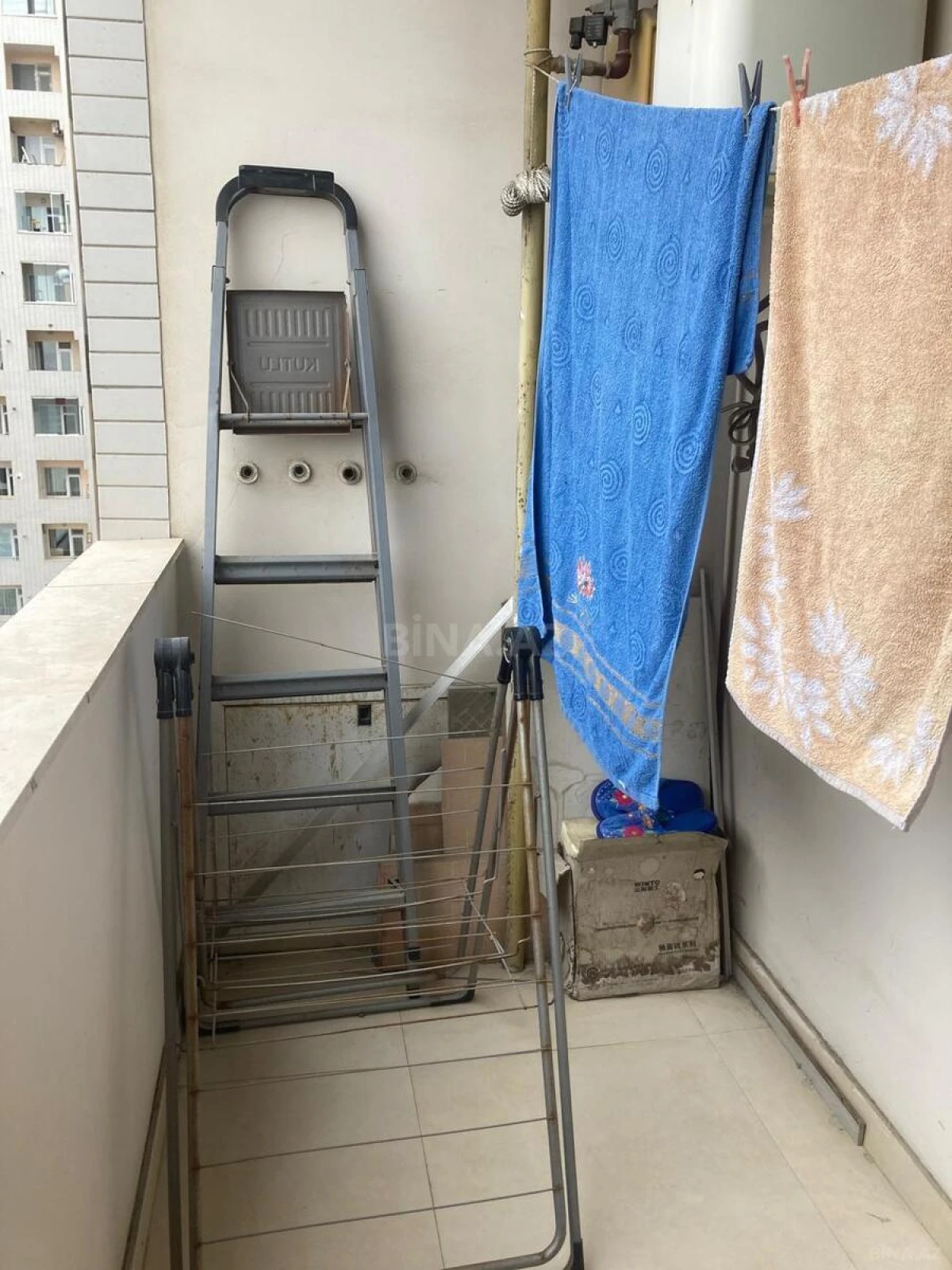 Kirayə verilir 2 otaqlı mənzil 53 m²