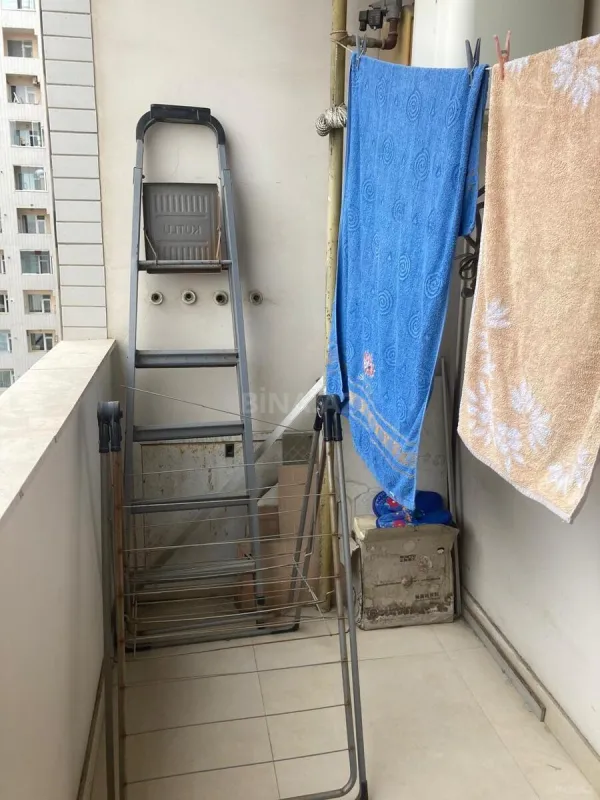 Kirayə verilir 2 otaqlı mənzil 53 m²