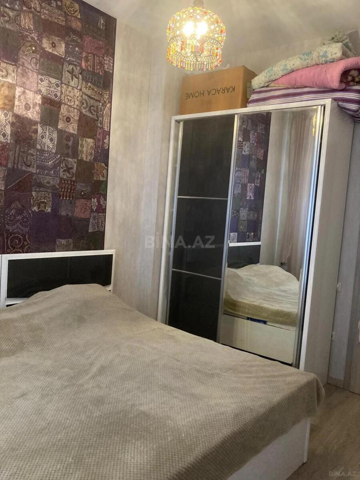Kirayə verilir 2 otaqlı mənzil 53 m²