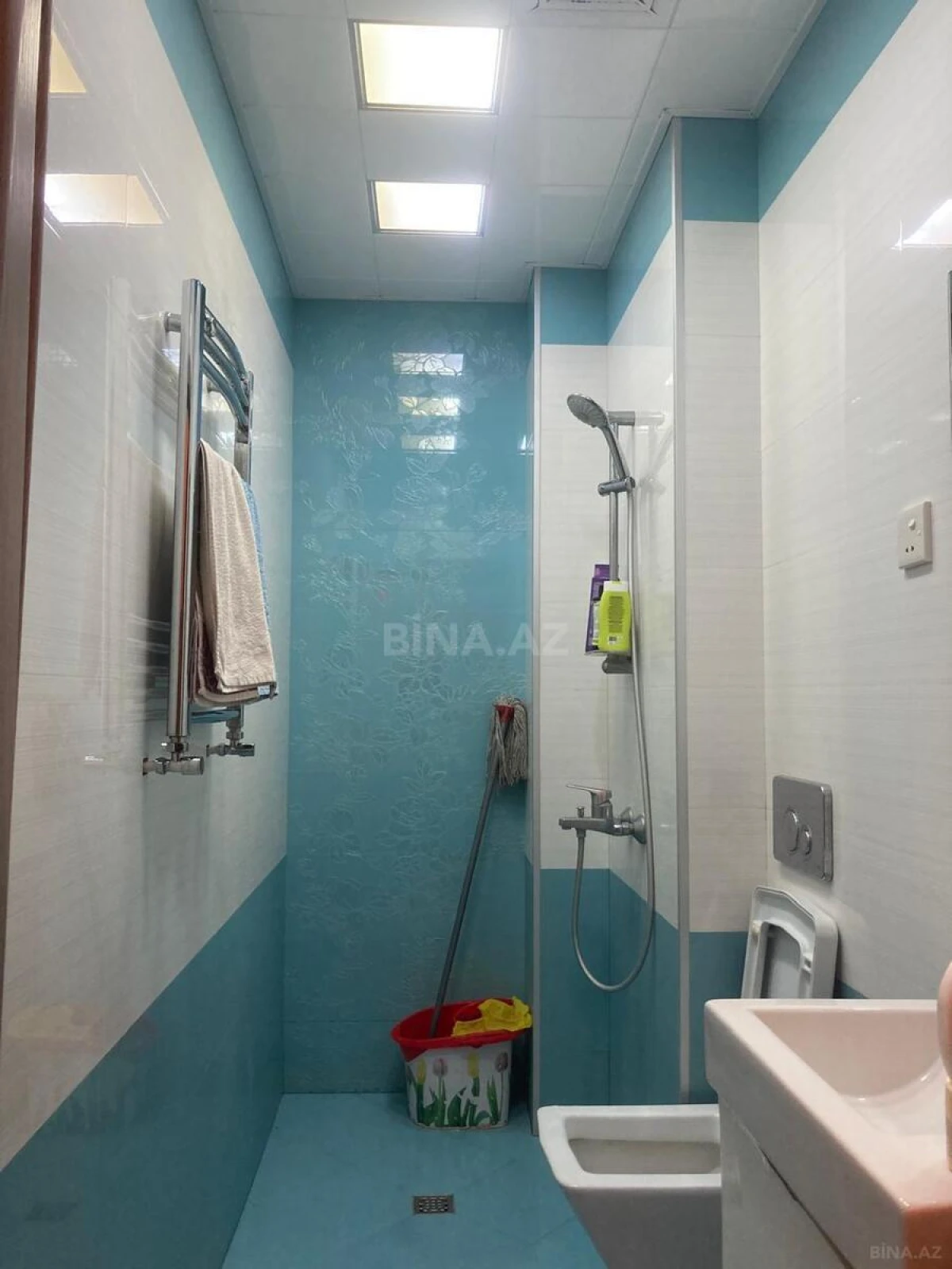 Kirayə verilir 2 otaqlı mənzil 53 m²