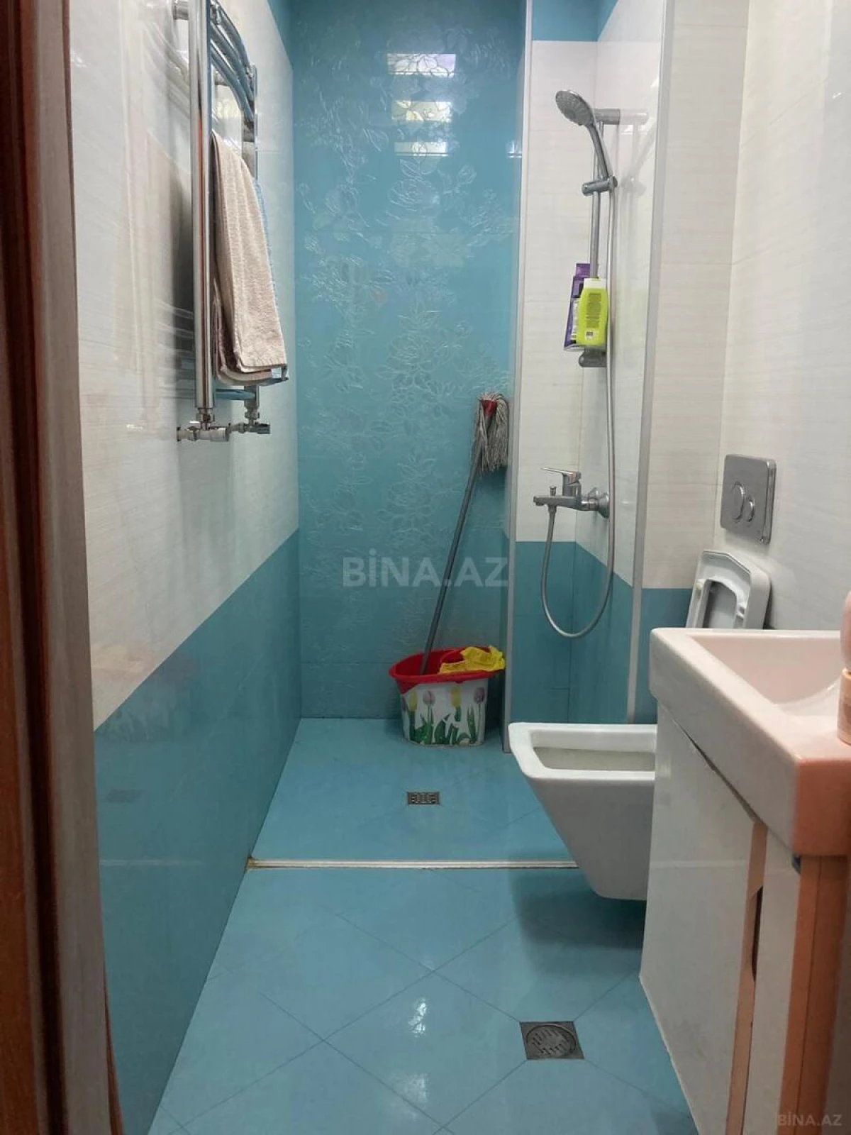 Kirayə verilir 2 otaqlı mənzil 53 m²