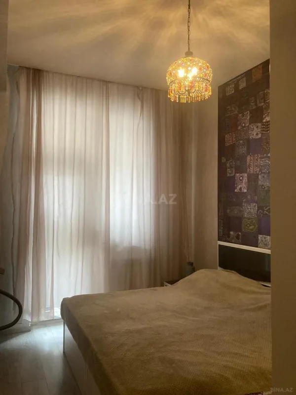 Kirayə verilir 2 otaqlı mənzil 53 m²