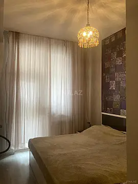 Kirayə verilir 2 otaqlı mənzil 53 m²