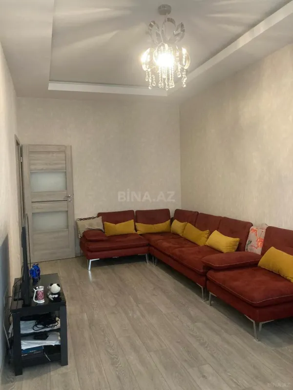 Kirayə verilir 2 otaqlı mənzil 53 m²