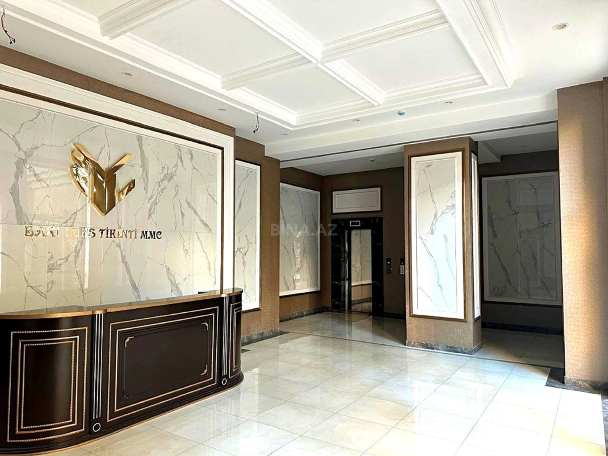 Satılır 3 otaqlı mənzil 91 m²