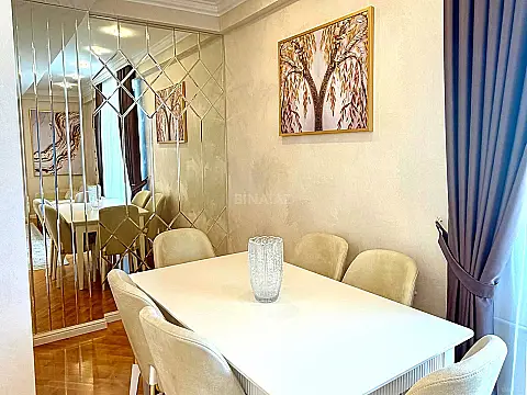 Satılır 3 otaqlı mənzil 91 m²