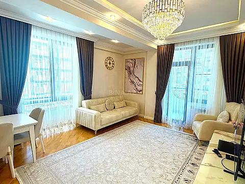 Satılır 3 otaqlı mənzil 91 m²