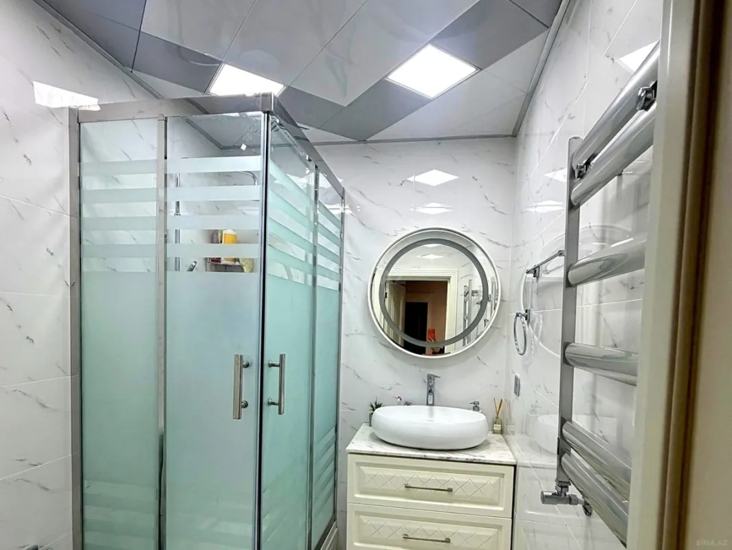 Satılır 3 otaqlı mənzil 91 m²