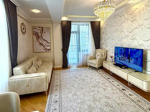 Satılır 3 otaqlı mənzil 91 m² — Bakı, Xətai 3 otaq 91.00 m²