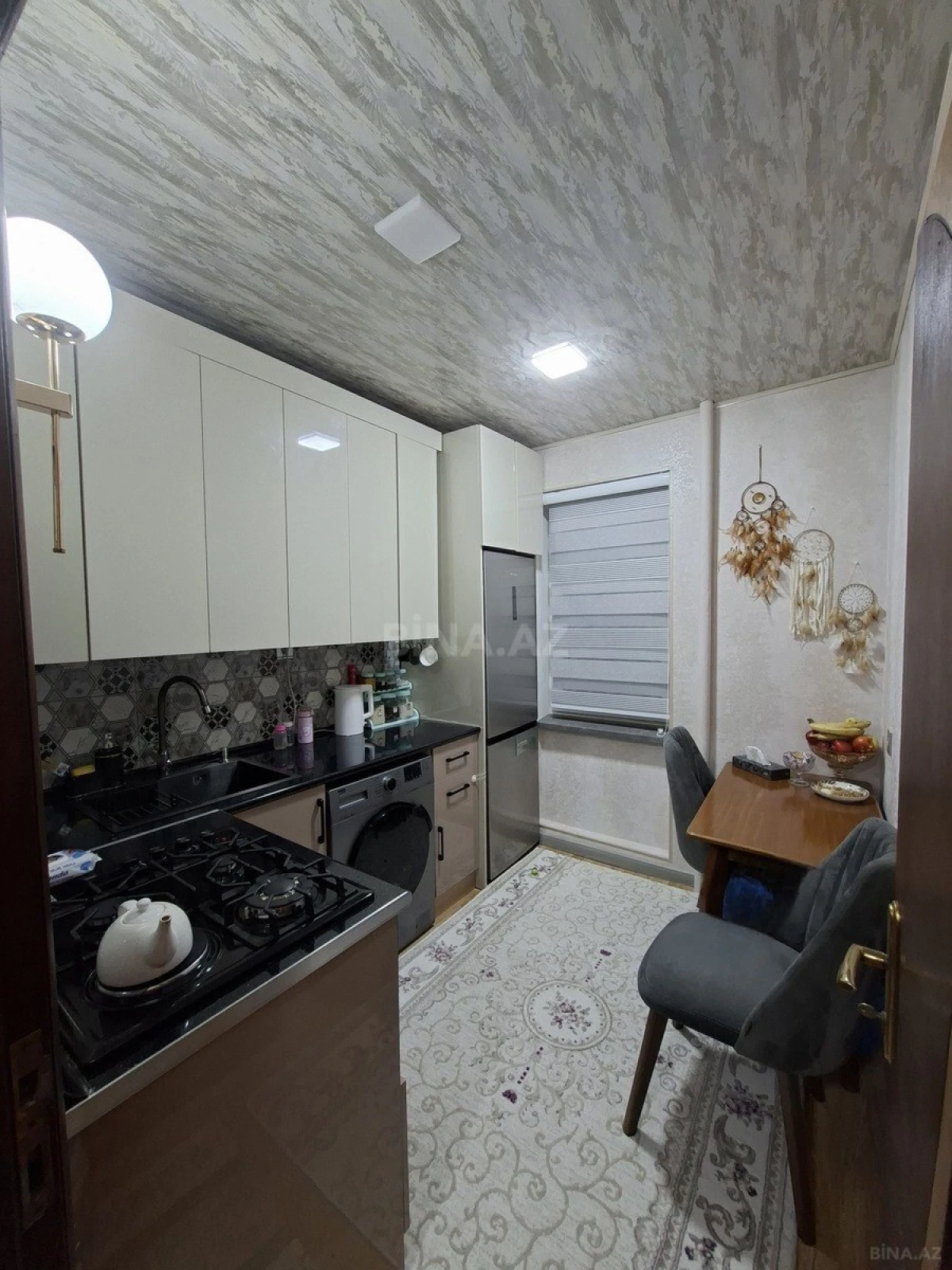 Satılır 2 otaqlı mənzil 80 m²