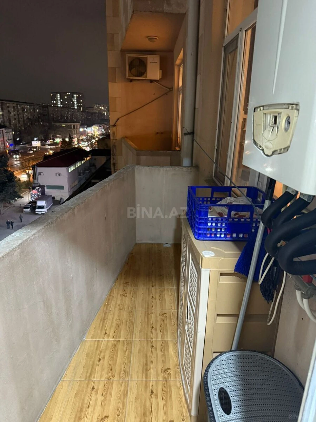 Satılır 2 otaqlı mənzil 80 m²