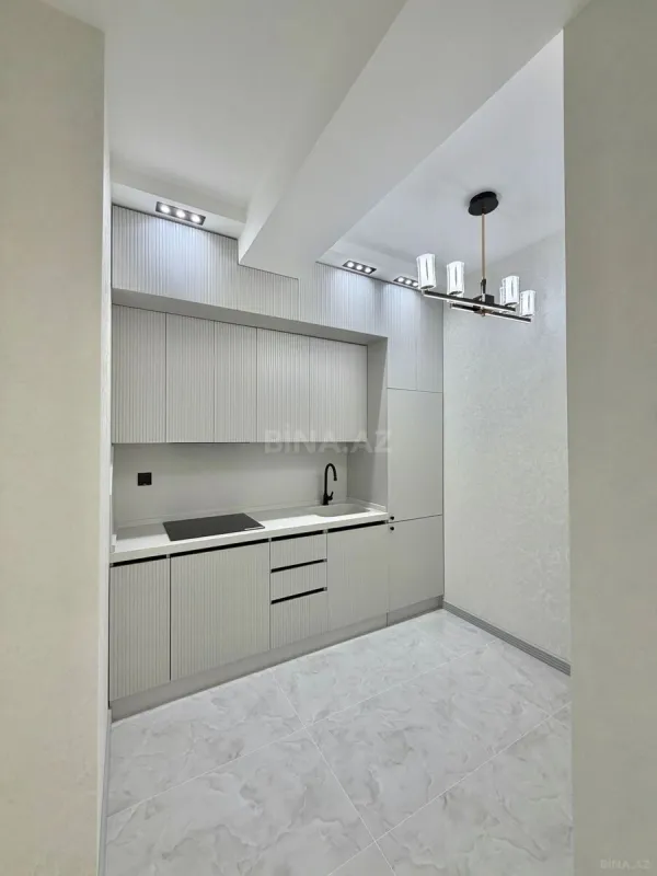 Satılır 2 otaqlı mənzil 52 m²