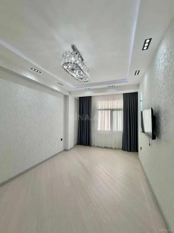 Satılır 2 otaqlı mənzil 52 m²