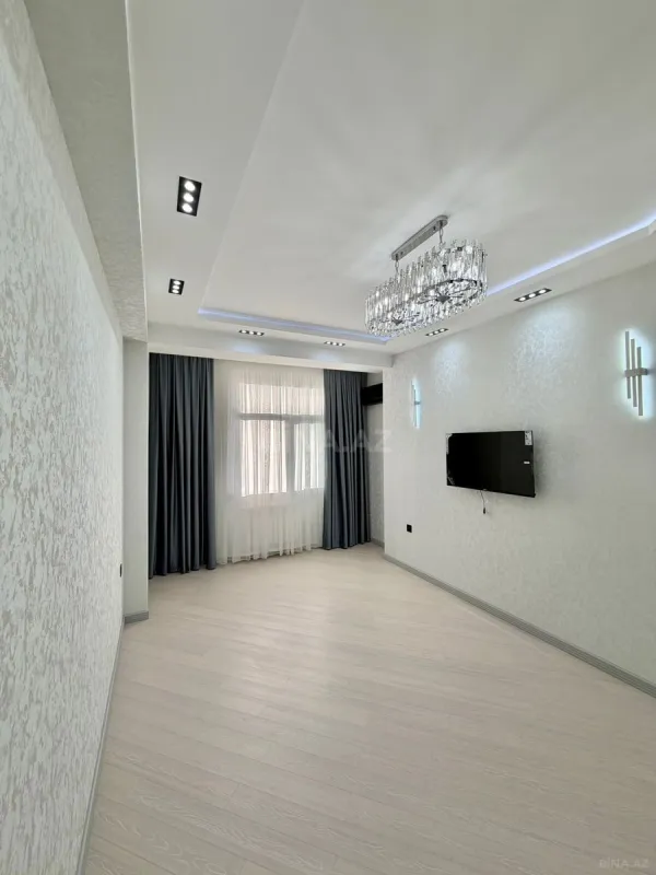 Satılır 2 otaqlı mənzil 52 m²